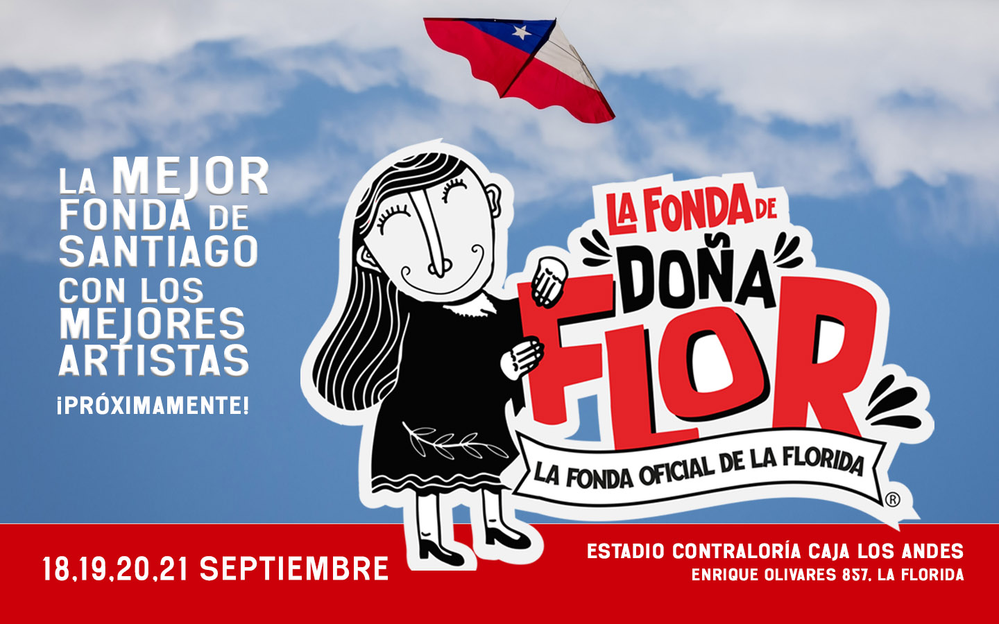 La Fonda de Doña Flor